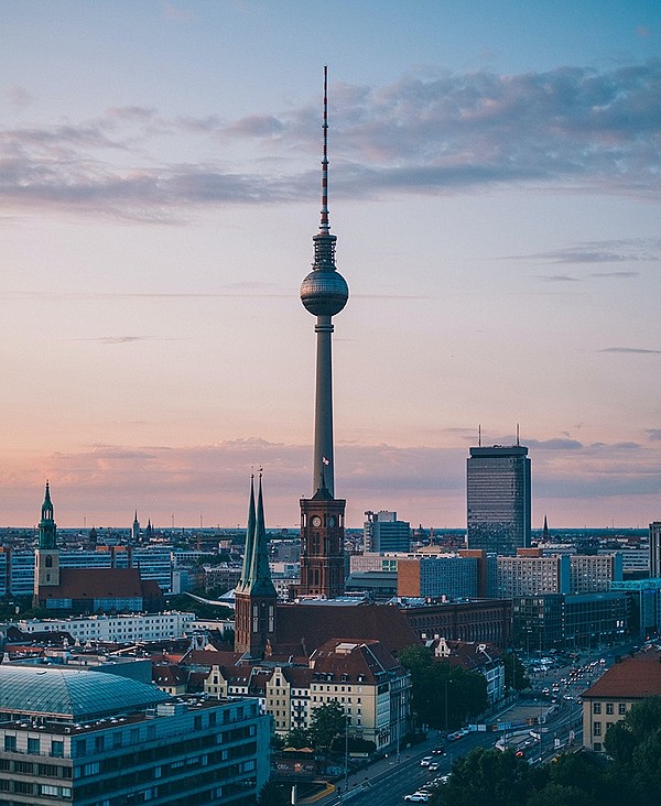 Stadtbild Berlin