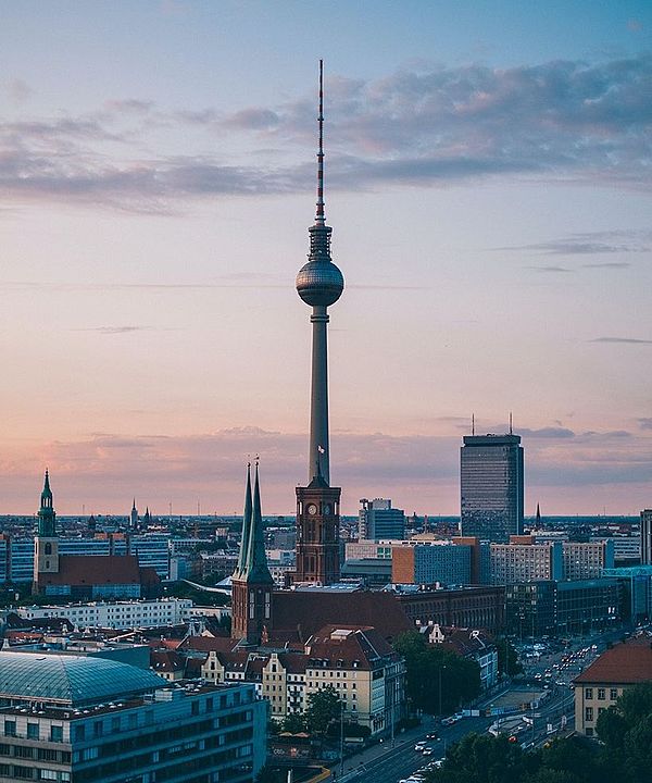 Stadtbild Berlin