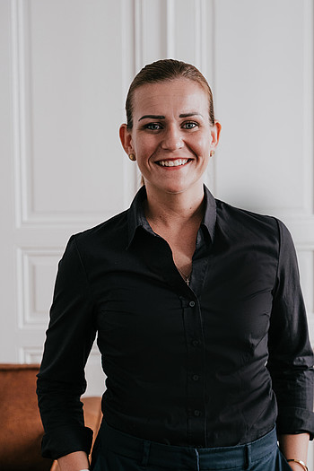 Portrait Karin Dattko CPM Consultant drjve AG Köln
